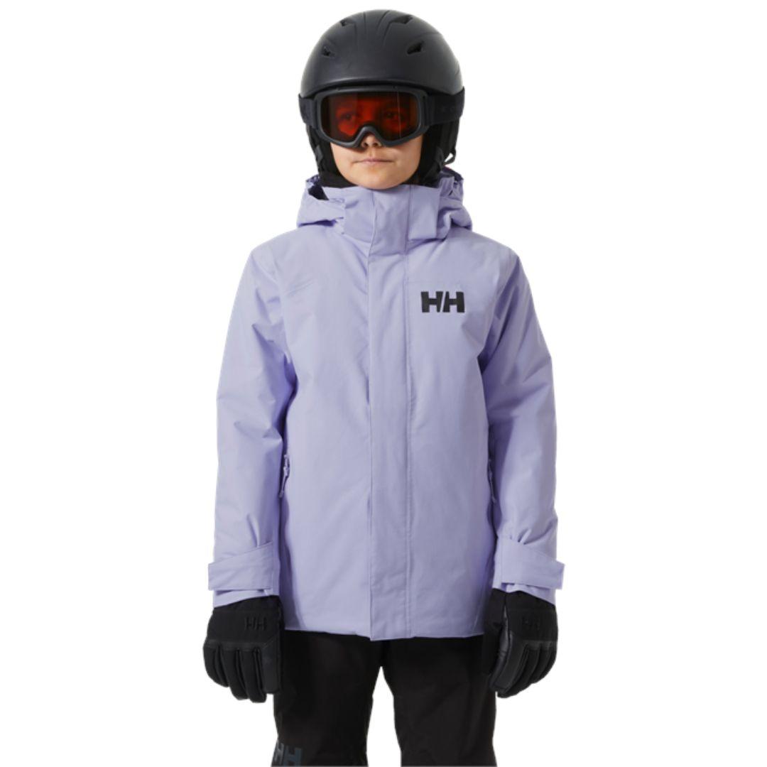 Helly Hansen Juniors' Level Ski Jacket